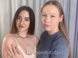 Elviaandbridget