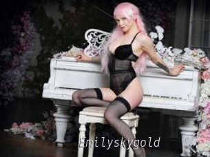 Emilyskygold