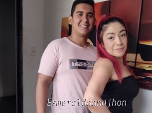 Esmeraldaandjhon