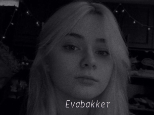 Evabakker