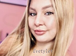 Evetyler