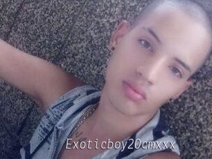 Exoticboy20cmxxx