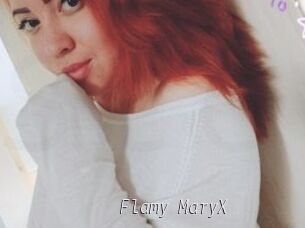 Flamy_MaryX