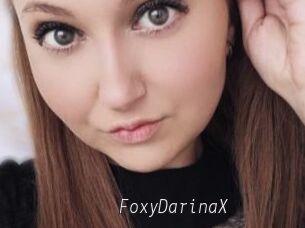 FoxyDarinaX