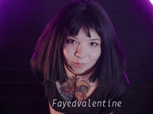 Fayedvalentine