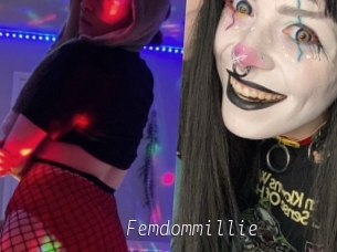 Femdommillie