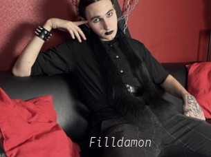 Filldamon