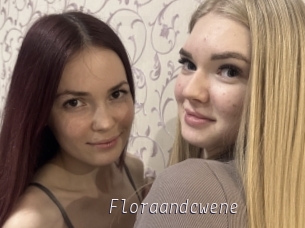 Floraandcwene