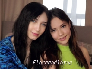 Floraandlorna