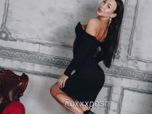 Foxxxposh