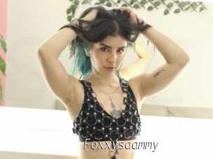 Foxxysaammy