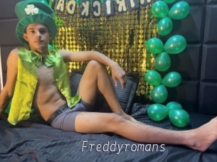 Freddyromans