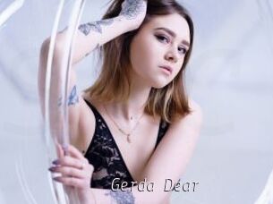 Gerda_Dear