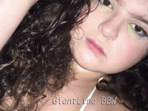 GiantLina_BBW