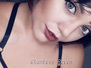 Giantess_Raven