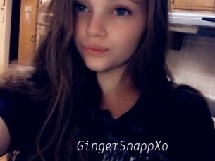 GingerSnappXo