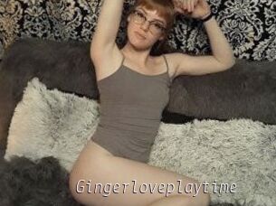 Gingerloveplaytime