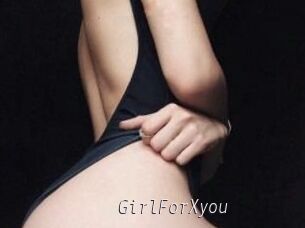 Girl_ForXyou