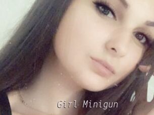 Girl_Minigun