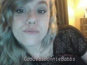 GoddessBonnieBabbs