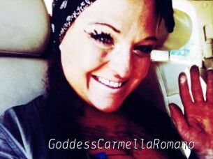 GoddessCarmellaRomano