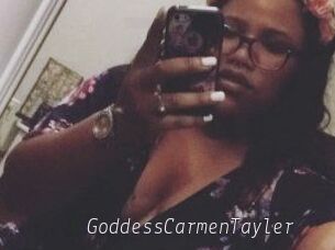 GoddessCarmenTayler