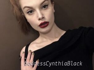 GoddessCynthiaBlack