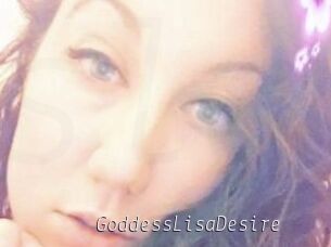 GoddessLisaDesire