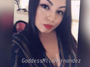 GoddessMilaHernandez