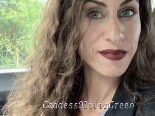 GoddessOliviaGreen