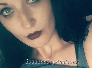 GoddessOnyxMadison