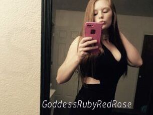 GoddessRubyRedRose