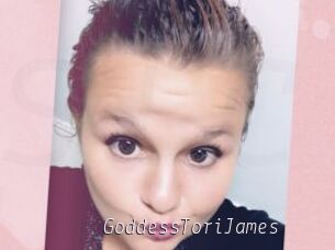 GoddessToriJames