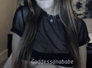 Goddessanababe