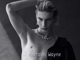 Gordon_Wayne