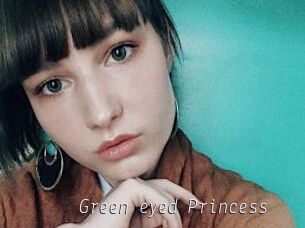 Green_eyed_Princess