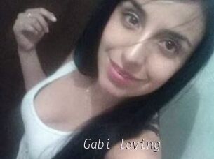 Gabi_loving