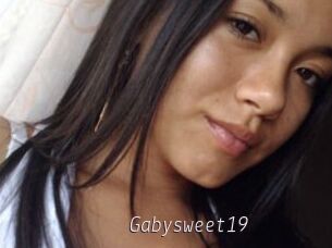 Gabysweet19