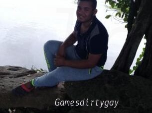 Gamesdirtygay