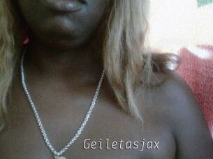 Geiletasjax