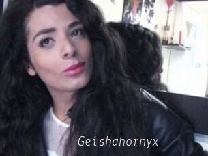 Geishahornyx