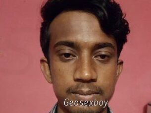 Geosexboy