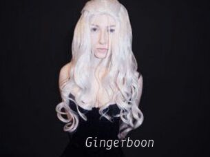 Gingerboon