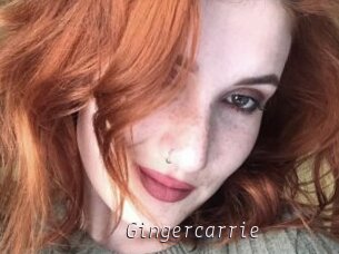 Gingercarrie