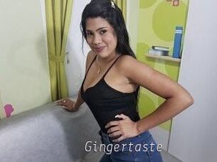 Gingertaste