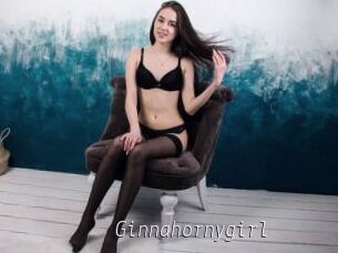 Ginnahornygirl