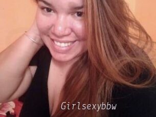 Girlsexybbw