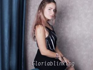 Gloriablinking