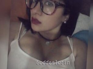 Goddeslatin