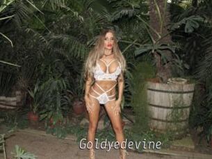 Goldyedevine